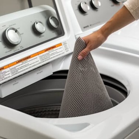 Duck Brand Select Grip EasyLiner Shelf and Drawer Liner 12INX10FT LIGHT GREY - Picture 2 of 4